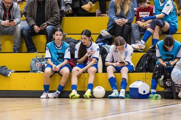 Bild 121 - wBJ NFV Futsalmeisterschaft